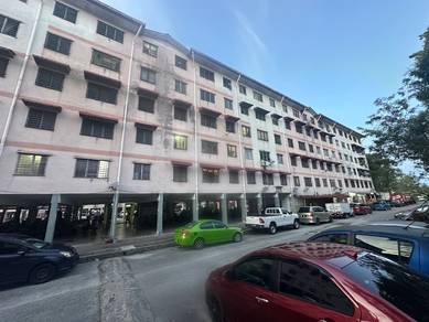 Pangsapuri Utarid Subang , shah alam