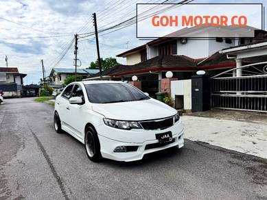 Naza FORTE 1.6 SX ENHANCED (A)