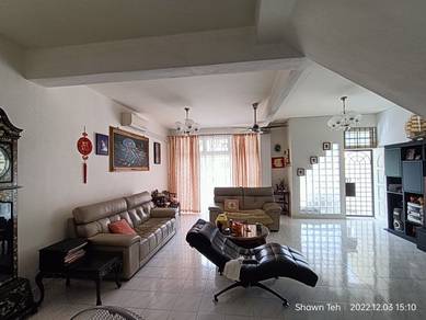 [FREEHOLD] Semabok Ujong Pasir [Renovated] 2-Storey Terrace House