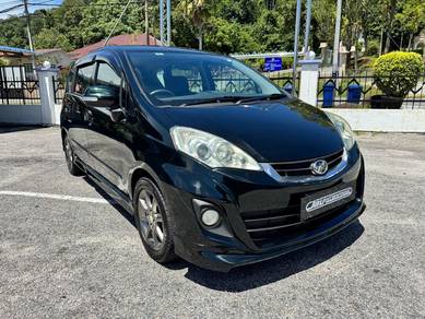 Perodua ALZA 1.5 SE ZS FACELIFT auto 2014 1 owner