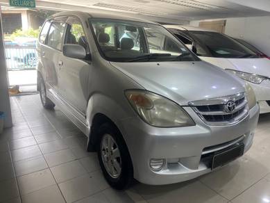 Toyota AVANZA 1.5 E ENHANCED (A)CAREFUL OWNER