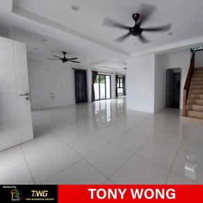 Double Storey Semi-D House Luyang (Taman Fook Tien) FOR SALE