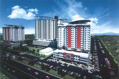 195k✔️2/3Room✔️100Loan✔️0Depo✔️ Calisa N Residence Taman Mas Puchong
