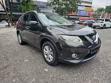 Nissan X-TRAIL 2.0 IMPUL (A)