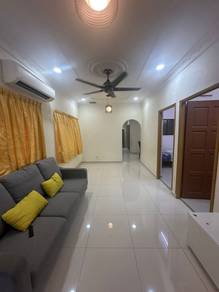 1-storey-Terraced-House-for-rent-Kepong-Kuala-Lumpur