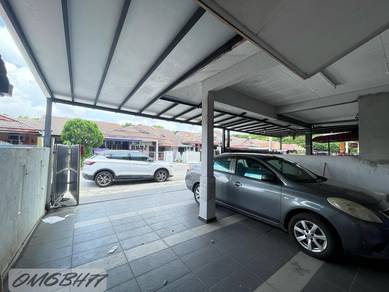 Full Loan Sungai Kapar Indah Single Storey Good Condition Klang