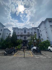GROUND FLOOR‼️FULLY FURNISHED Kasuarina Warnasari, Fasa 3 Puncak Alam