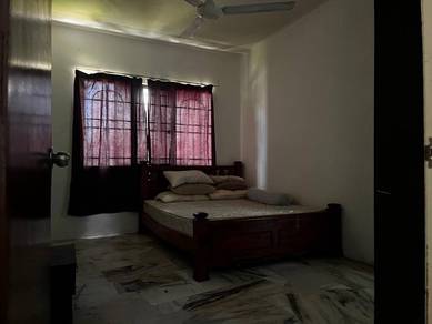 GROUND FLOOR‼️FULLY FURNISHED Kasuarina Warnasari, Fasa 3 Puncak Alam
