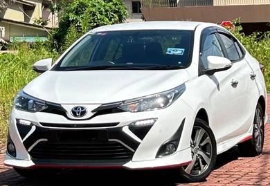 Toyota VIOS 1.5 G (A)