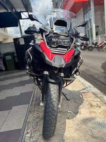 BMW R1200 GS Adventure