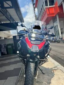 BMW R1200 GS Adventure
