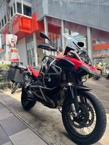 BMW R1200 GS Adventure