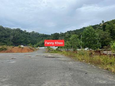 Industry KKIP land (Road Side) For Sale