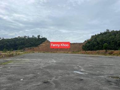 Industry KKIP land (Road Side) For Sale