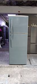 Refrigerator fridge peti ais peti sejuk 2d Hitachi