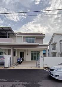 DEPAN PADANG❗️2 STOREY SEMI D TAMAN MENGKUANG JAYA, Kubang Semang