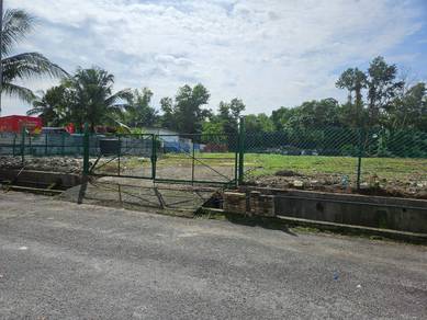Bandar Mahkota Cheras Commercial Land Near Shoplot Wide Road Entrancee