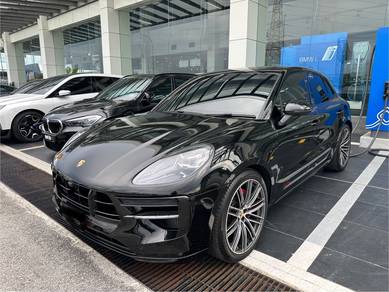 PORSCHE MACAN GTS 2.9 (A) Facelift High Spec