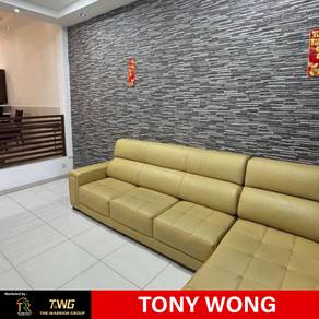 Luyang|Foh Sang|Lintas|Damai|Taman Mutiara renovated landed for SALE