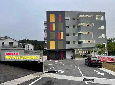 Pangsapuri Sekata Selangorku