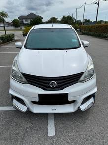 Nissan GRAND LIVINA 1.6 CLASSIC/COMFORT (A)