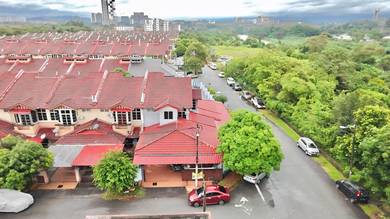 (FULL RENO) CORNER LOT 2 Storey Terrace, Seksyen 3 Bangi