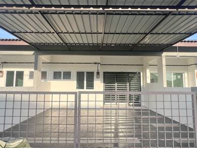 FASILITI LENGKAP! Single Storey Terrace Bandar Baru Sitiawan Perdana