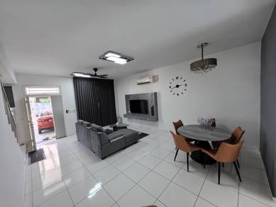 Setia Eco Village @ Gelang Patah /Fully Furnished Brand New