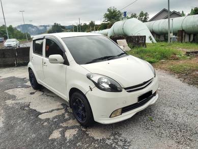 Perodua MYVI 1.3 SX FACELIFT (M) 1OWNER!