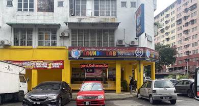 Petaling Jaya Desaria Desa Mentari PJS CORNER GROUND Shop Car Showroom