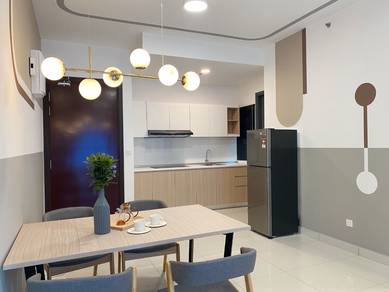 Inspirasi Mont Kiara Serviced Residence for Rent
