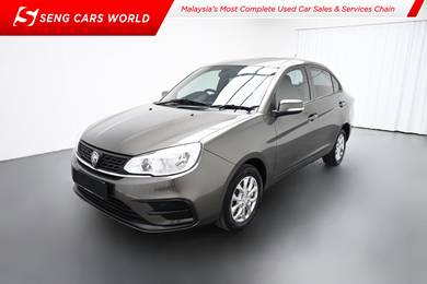 Proton SAGA STD AT 1.3L (A) 1 YEAR WARRANTY