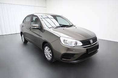 Proton SAGA STD AT 1.3L (A) 1 YEAR WARRANTY