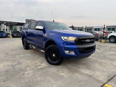 Ford RANGER 2.2 XLT FACELIFT (A)