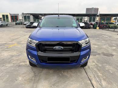 Ford RANGER 2.2 XLT FACELIFT (A)