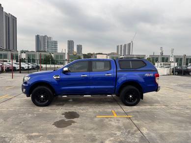 Ford RANGER 2.2 XLT FACELIFT (A)
