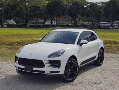 Sport Chrono 43,718KM 4.5 B ✨2020 Porsche MACAN ✨