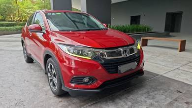 Honda HR-V 1.8 E Full Svc Record Ori Mil 7xk