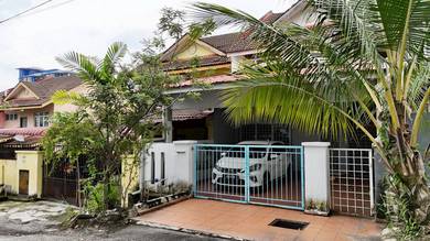 (FACING OPEN) Pantai Dalam 2 Storey Terrace, Bangsar Kuala Lumpur