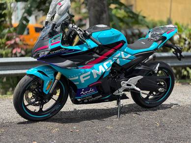 Limited Edition 450sr, 40 unit sahaja di malaysia.