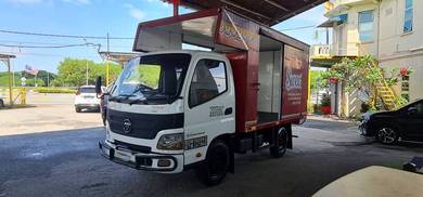 Lori Rigid Luton Kotak 2.8