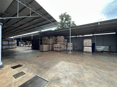 Warehouse-/-Factory-for-sale-Sungai-Petani-Kedah