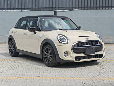 Mini COOPER S 2.0T (A) 5DOOR JAPAN SPEC UNREG