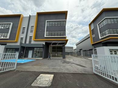 Semi Detached Factory XME Business Park Nilai KLIA, Nilai Impian