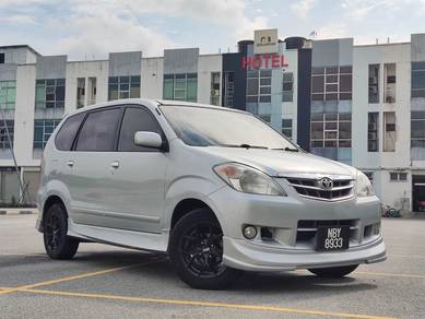 Toyota AVANZA 1.5 G (A) - FULL LOAN❗❗