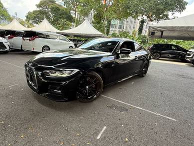 Bmw 420i 2.0 COUPE M SPORT H/KARDON P/S LED
