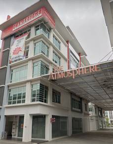 Taman Equine, The Atmosphere, Puchong South shop office for rent