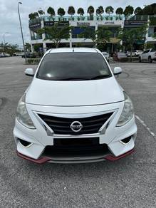 Nissan ALMERA 1.5 VL FACELIFT (A)
