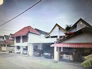 Double Storey, Jalan Delima, Cukai, Kemaman, Terengganu