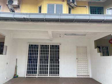 100% Loan 2Sty Terrace House, Taman Puchong Utama Seksyen 9 Puchong